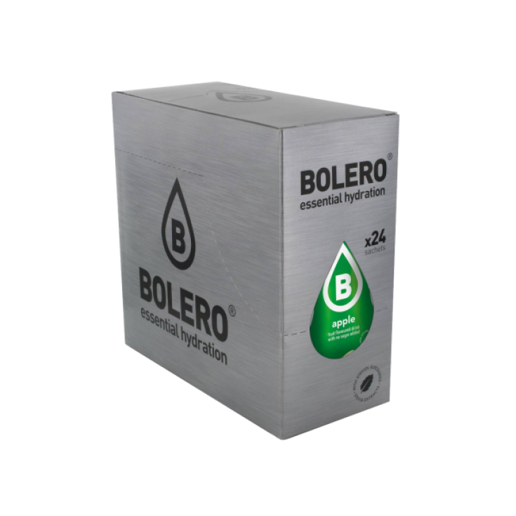 Hidratación Esencial Manzana Bolero 24x9g