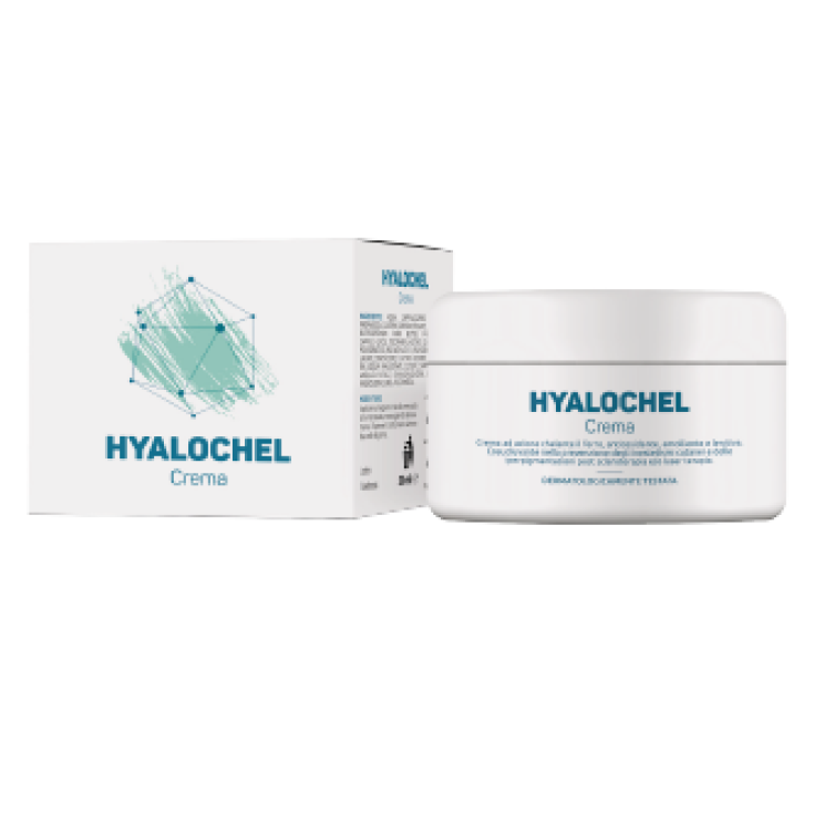 Hyalochel GloriaMed Crema 50ml