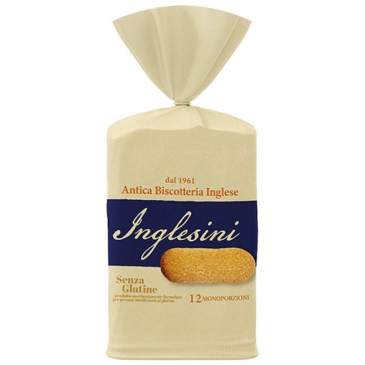 Inglesini Galletas Inglesas Antiguas 240g