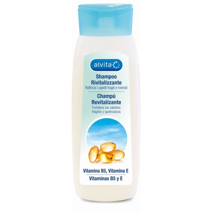 Alvita Champú Revitalizante 300ml