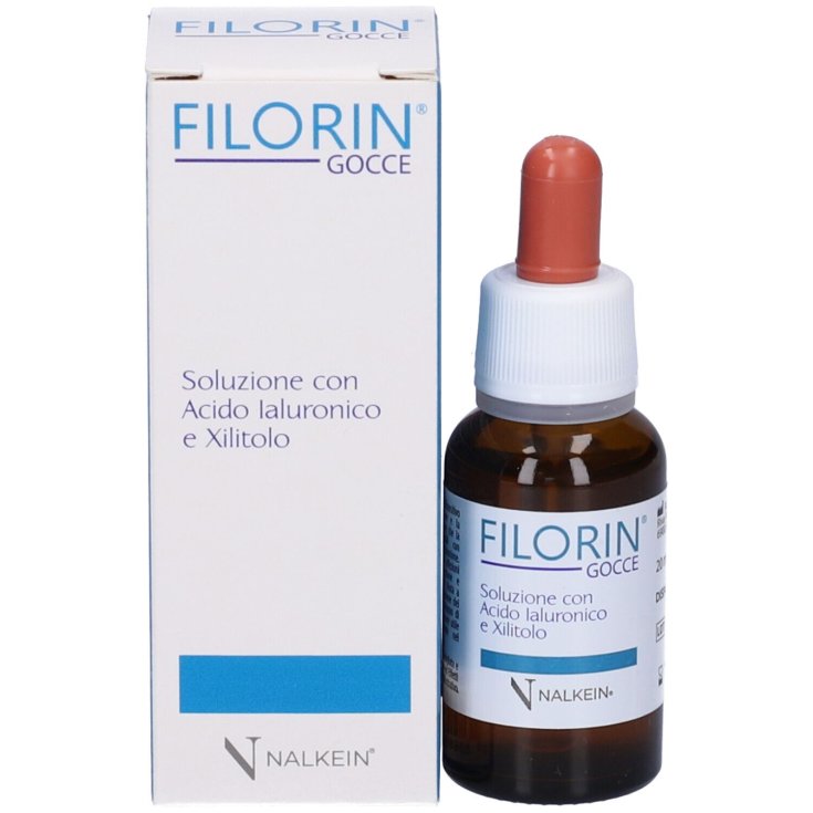 Filorin Gotas Nalkein 20ml