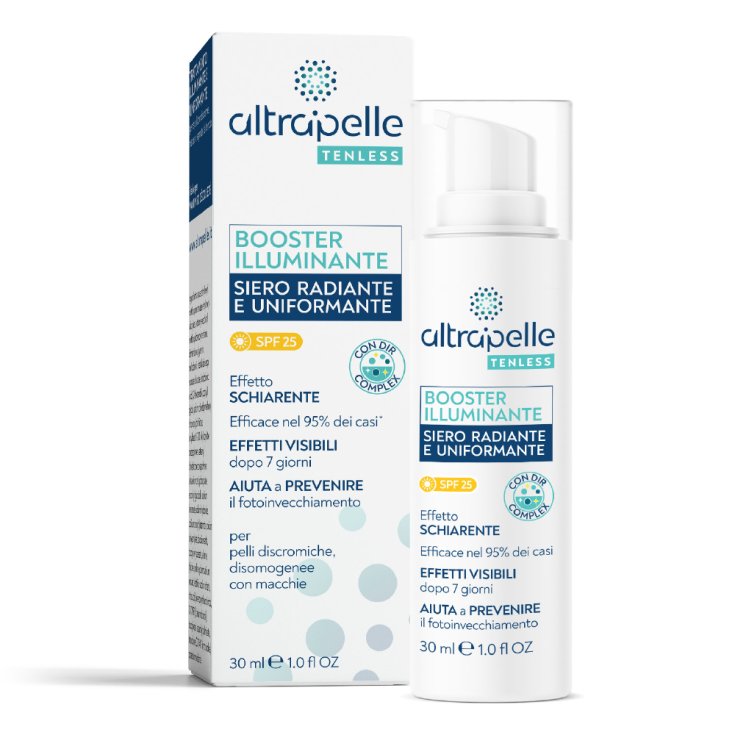 TenLess Booster Altrapelle Iluminador 30ml