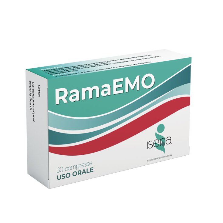 Ramaemo Cemon 30 Comprimidos