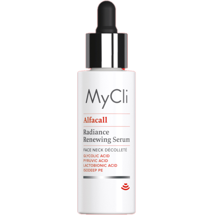 Alfacall MyCli Sérum Renovador Iluminador 30ml