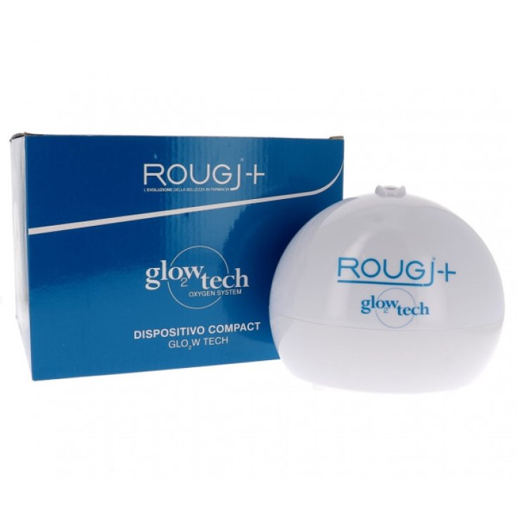 Dispositivo de oxigenoterapia Glowtech Compact ROUGJ