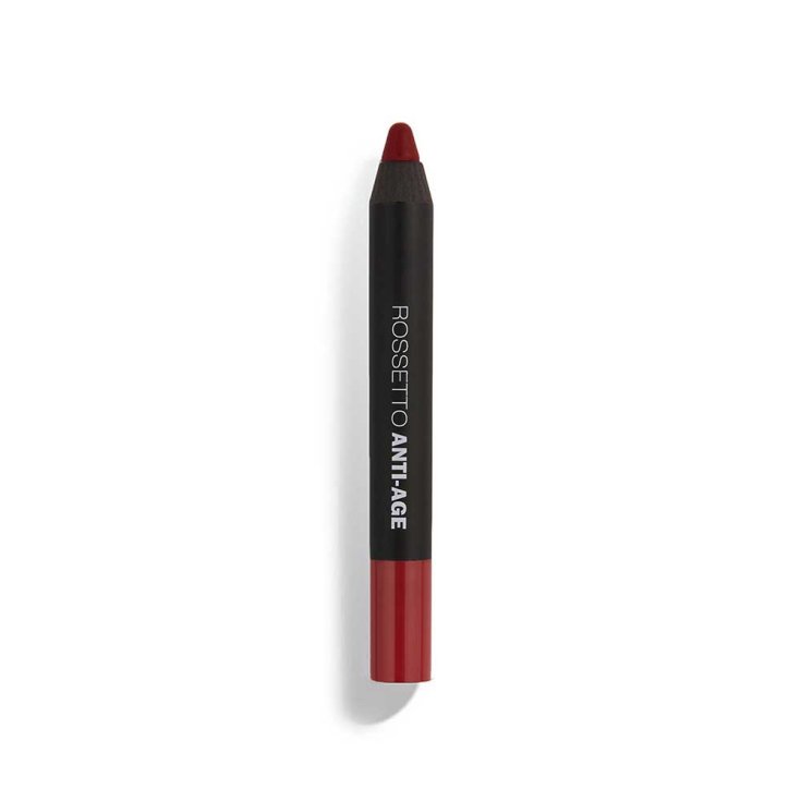 JUMBO LIPSTICK ANTIEDAD GLAMTECH RED ROUGJ