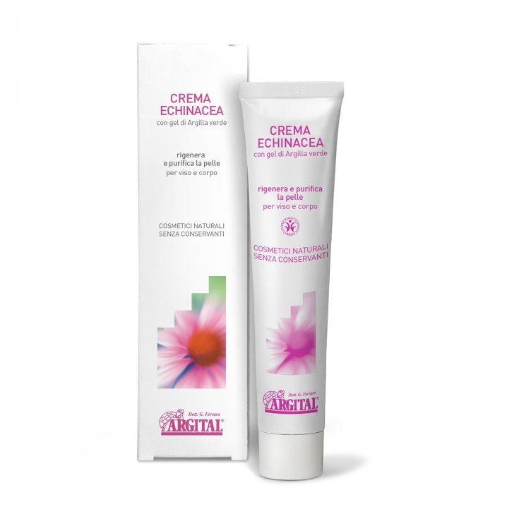 Crema de Equinácea Argital 75ml