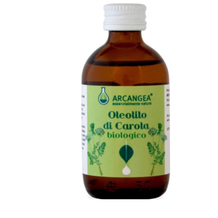 ARCANGEA Aceite de Zanahoria Ecológico 100ml