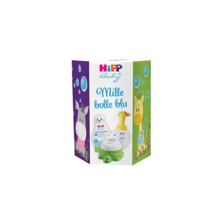 Juego de cajas Mille Bolle Blu HiPP