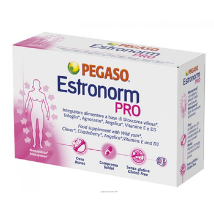 Estronorm Pro Pegaso 30 Comprimidos