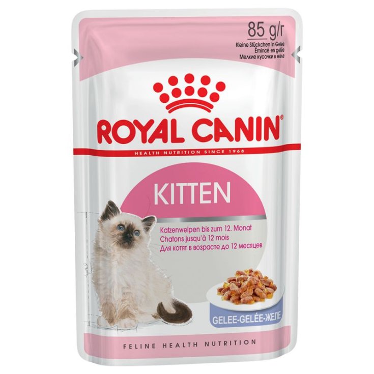 JALEA GATITO Royla Canin 85g