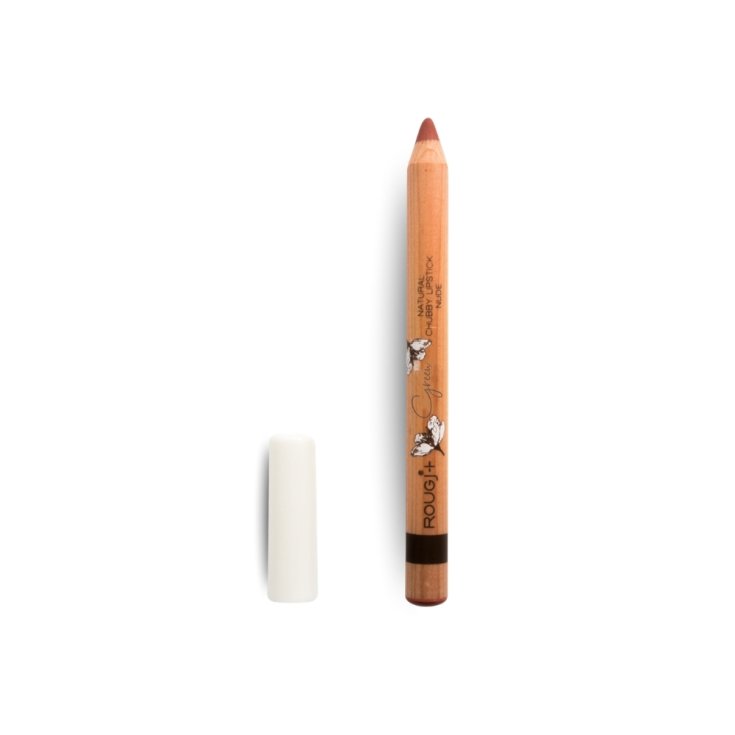 LÁPIZ LABIAL ROUGJ VERDE - NUDE