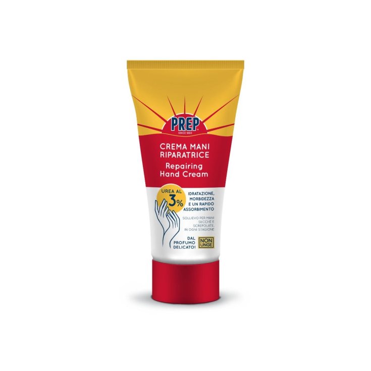 PREP Crema de Manos Reparadora 75ml