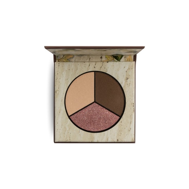 PALETA DE OJOS ROUGJ VERDE