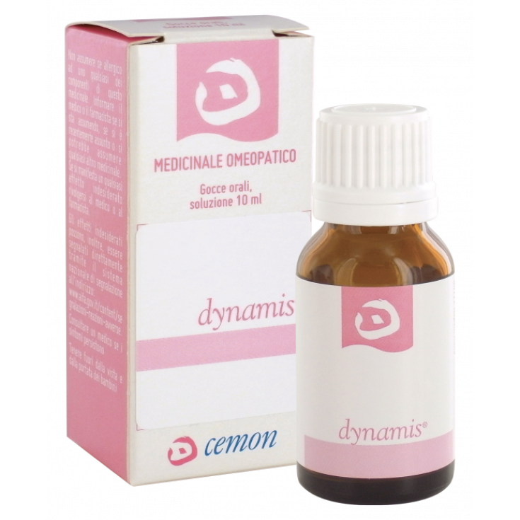 ColoCynthis 15CH Dynamis Cemon Gotas 10ml