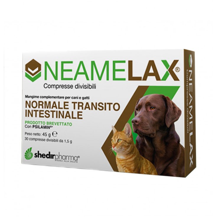 NEAMELAX Shedir Pharma 30 Comprimidos