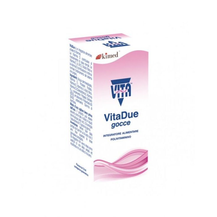 VitaDue gotas 9ml