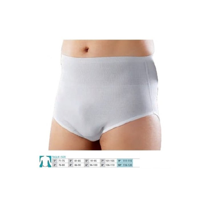 Braguita Hombre Conteniendo ORIONE 307 Gris Talla 6