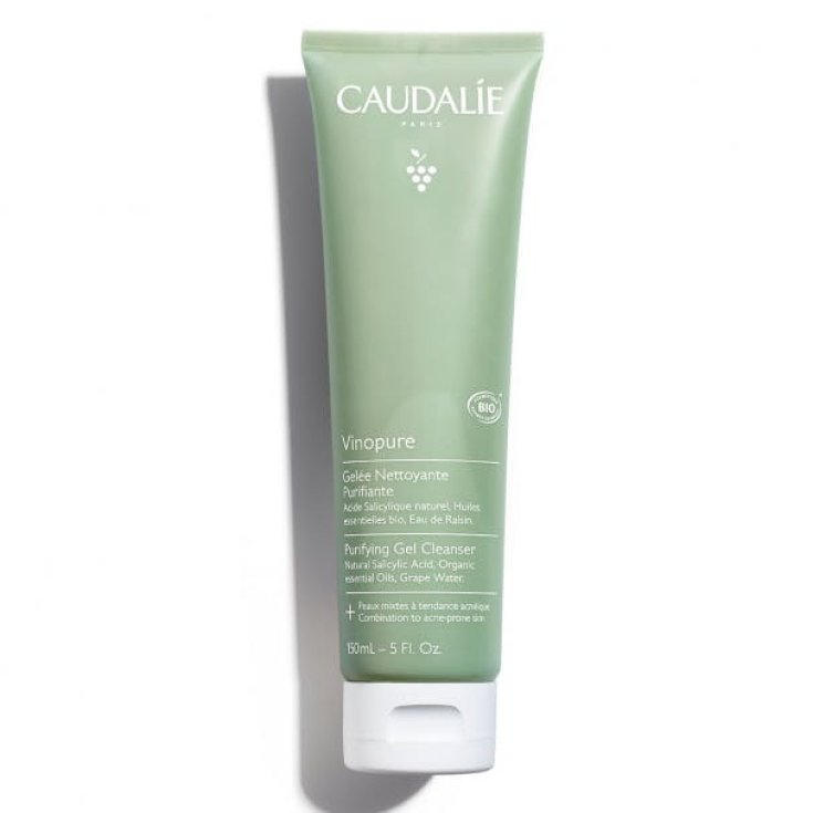 Vinopure CAUDALIE Gel Limpiador 150ml