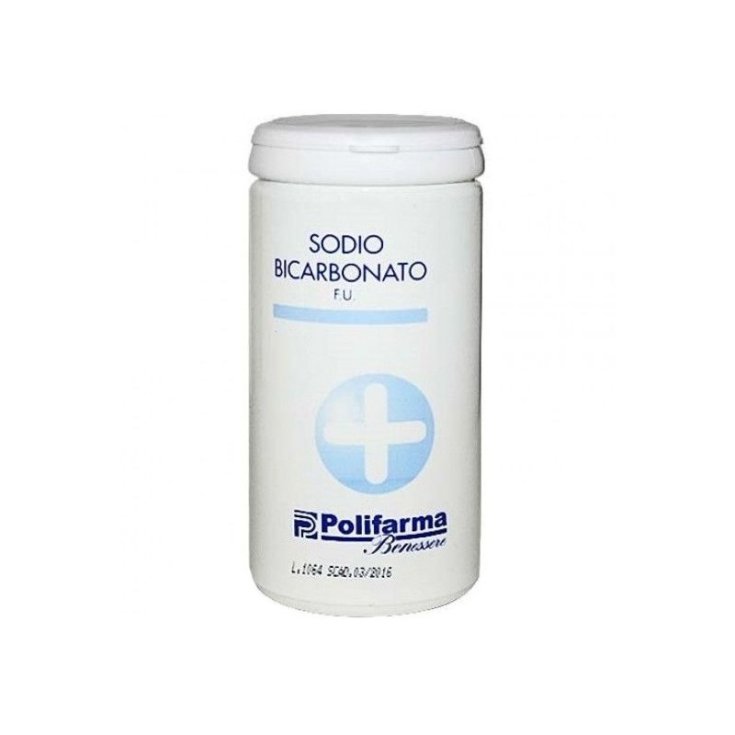 Bicarbonato De Sodio FU Polifarma Benessere 200g