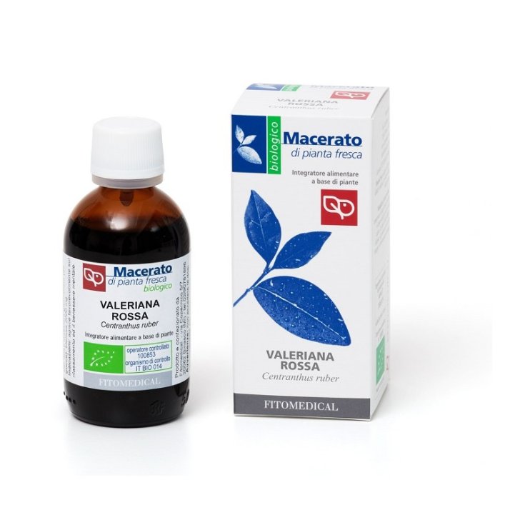 Valeriana Roja Bio TM Fitomedical 50ml