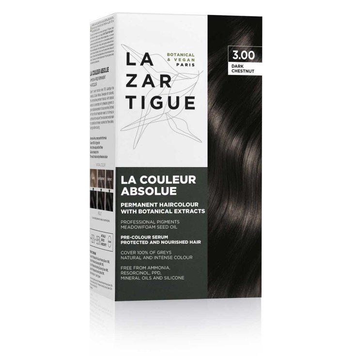 Kit La Couleur Absolue 3.00 Lazartigue