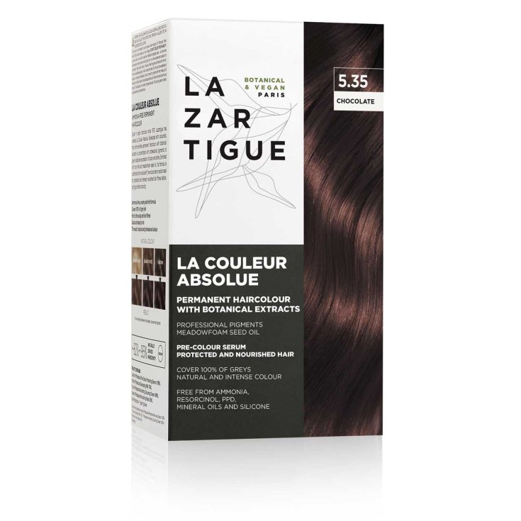 Kit La Couleur Absolue 5.35 Lazartigue