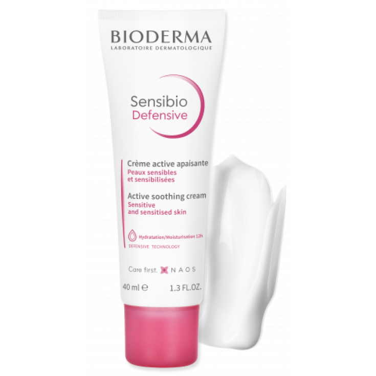 SENSIBIO DEFENSIVA BIODERMA 40ml