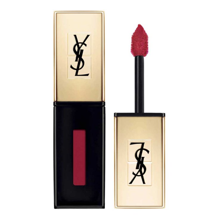 YSL VERNIS A LEVRES N.46 ROUGE FUSAIN 6ml