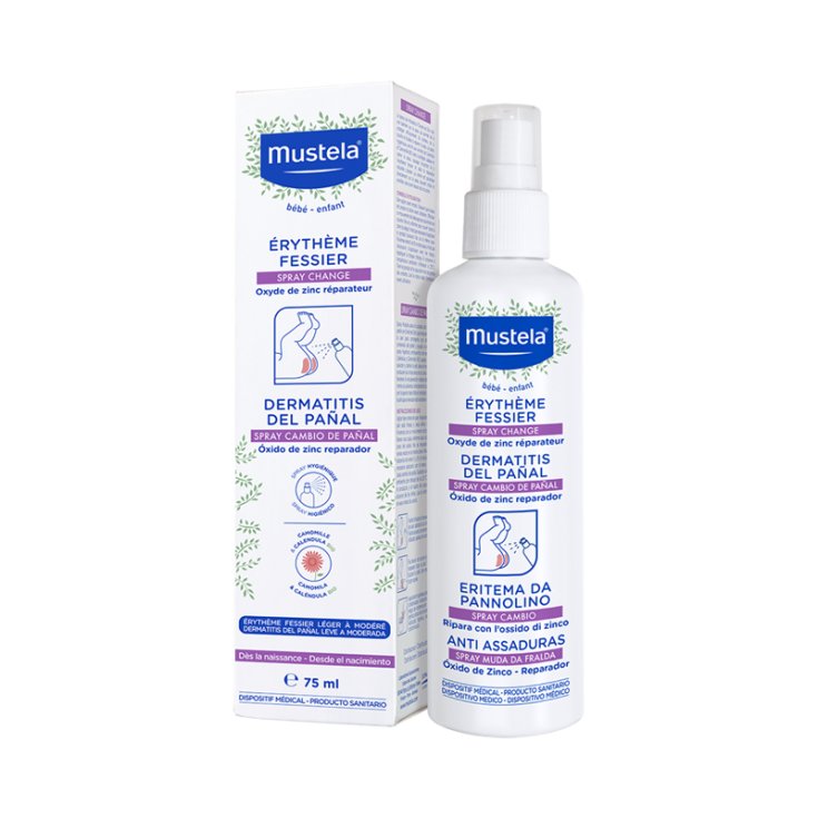 MUSTELA® CAMBIO SPRAY 75ml