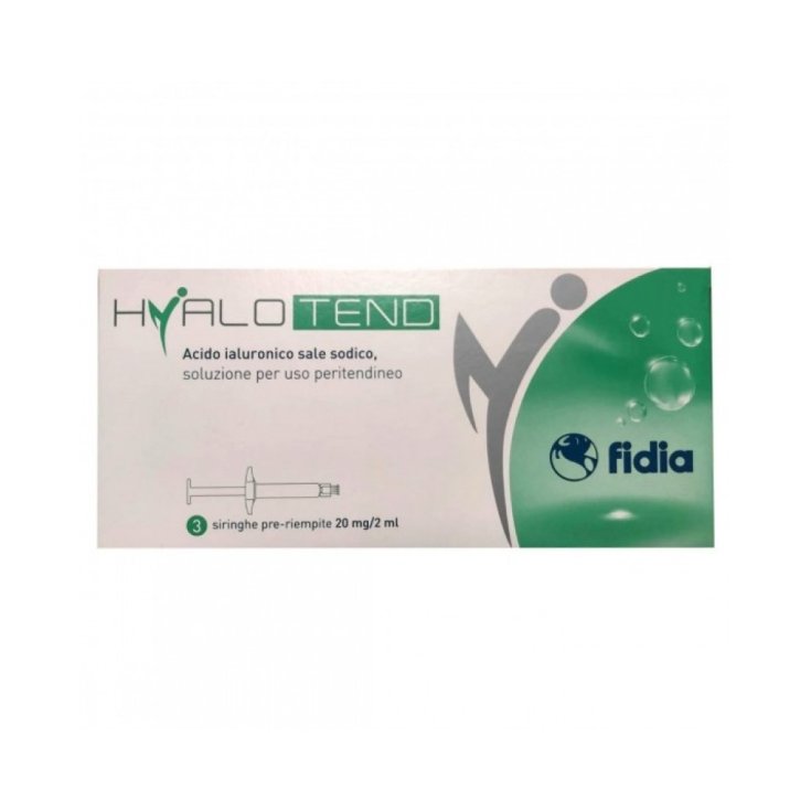 HYALOTEND 3 SIR 20MG / 2ML