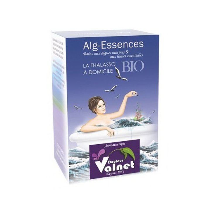 Alg-Essences Docteur Valnet 6 Sobres