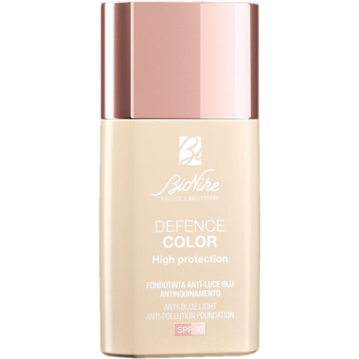 Defense Color Alta Protección 304 Spf30 BioNike 30ml