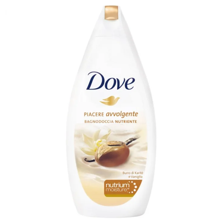 Jabón corporal nutritivo Dove 700ml