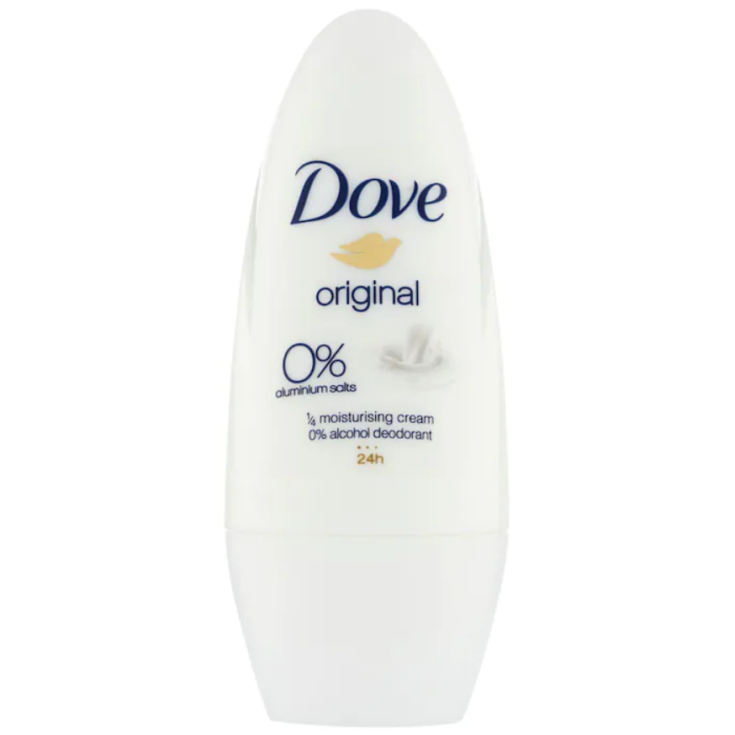 Desodorante Roll-On Original Dove 50ml