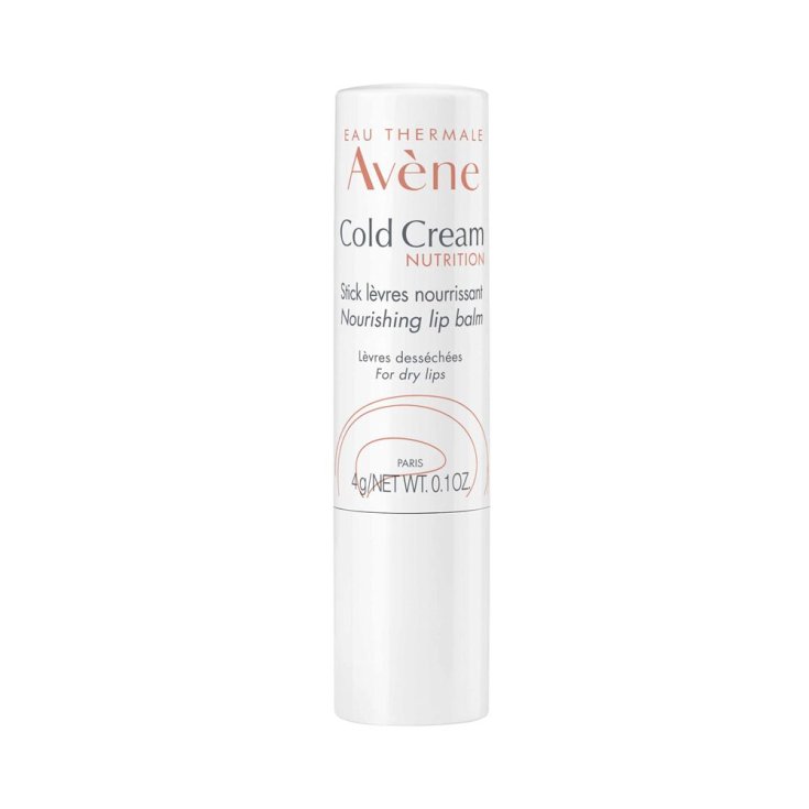 Avène Cold Cream Barra de Labios 4g