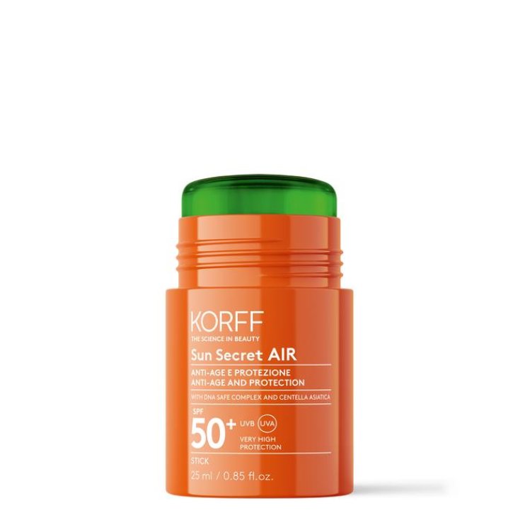 Sun Secret Air Spf50 + Korff 25ml