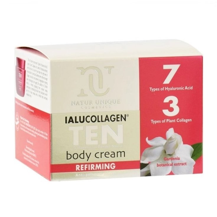 Ialucollagen Ten Recompactante Natur Unique 200ml