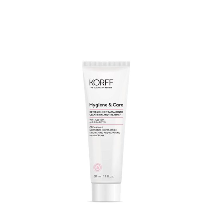 Crema de Manos Korff 30ml