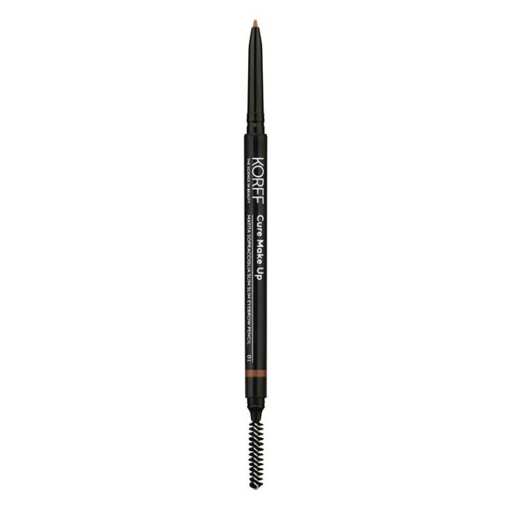 Cuidado Maquillaje Lápiz De Cejas Slim 01 Korff 0,09g