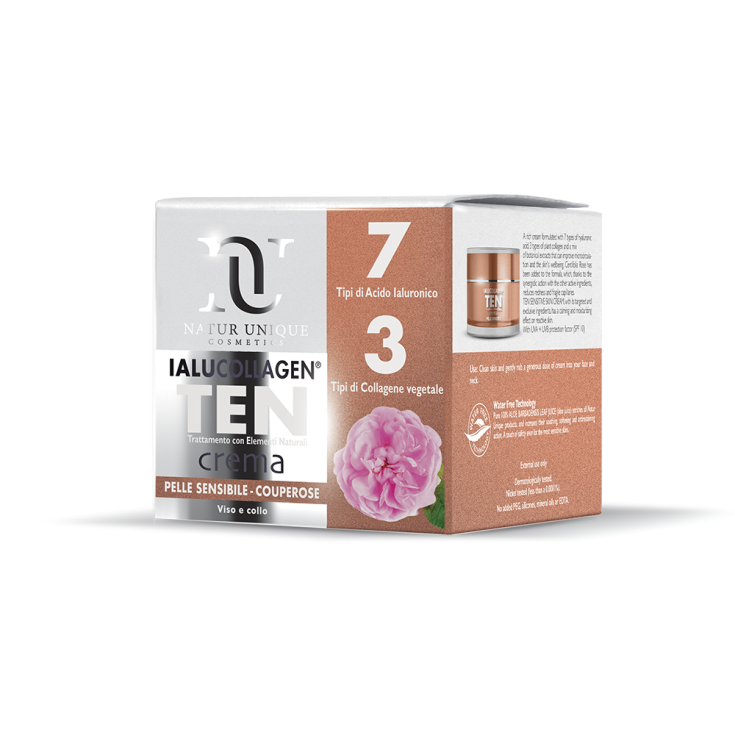 Ialucollagen Ten Couperose Natur Unique 50ml