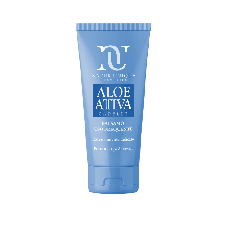 Aloe Attiva Bálsamo Uso Frecuente Natur Unique 150ml