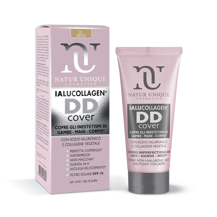 Ialucollagen DD Cover 02 Beige Natur Unique 50ml