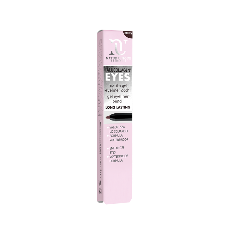 Ialucollagen Eyes Kajal Gel Lápiz Marrón Natur Unique 1,35ml