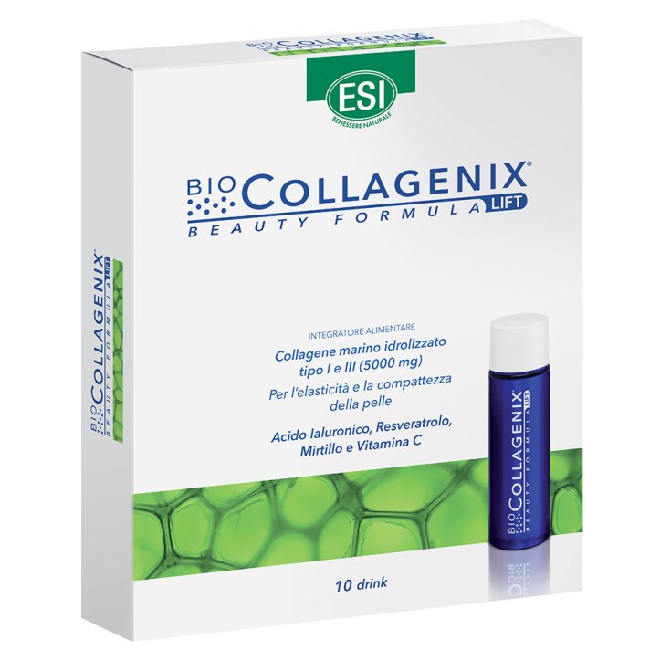 BioCollagenix Belleza Fórmula Lift Esi 12x30ml