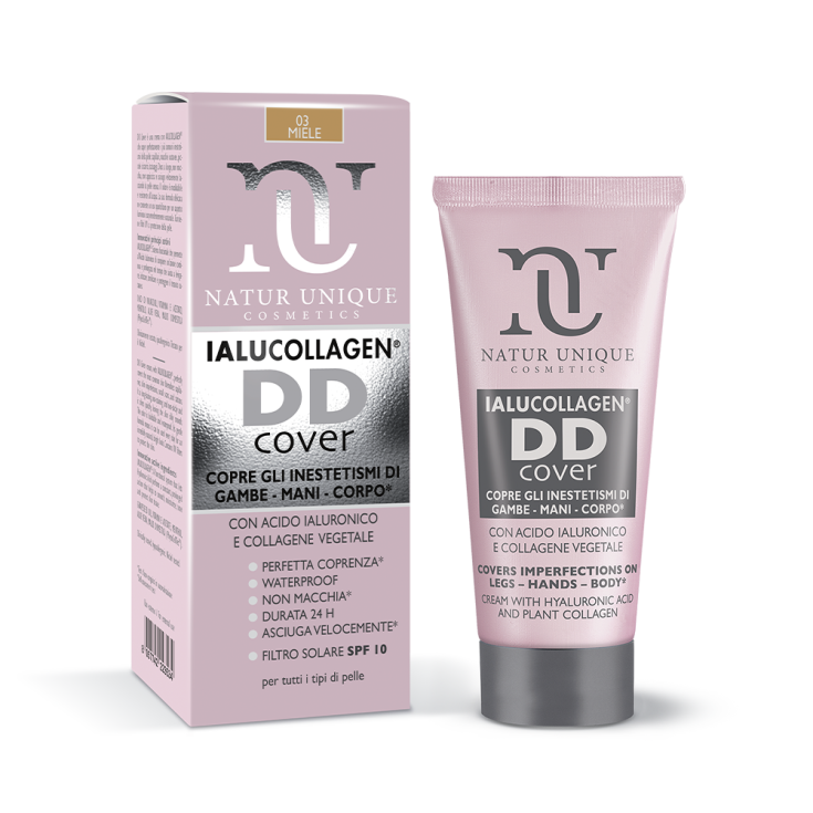 Ialucollagen DD Cover 03 Honey Natur Unique 50ml