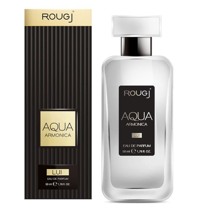 PERFUME AQUA ARMONIA LUI ROUGJ® 50ml