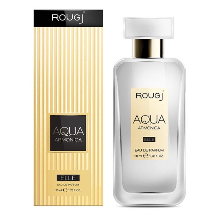 PERFUME AQUA ARMÓNICA ELLE ROUGJ® 50ml