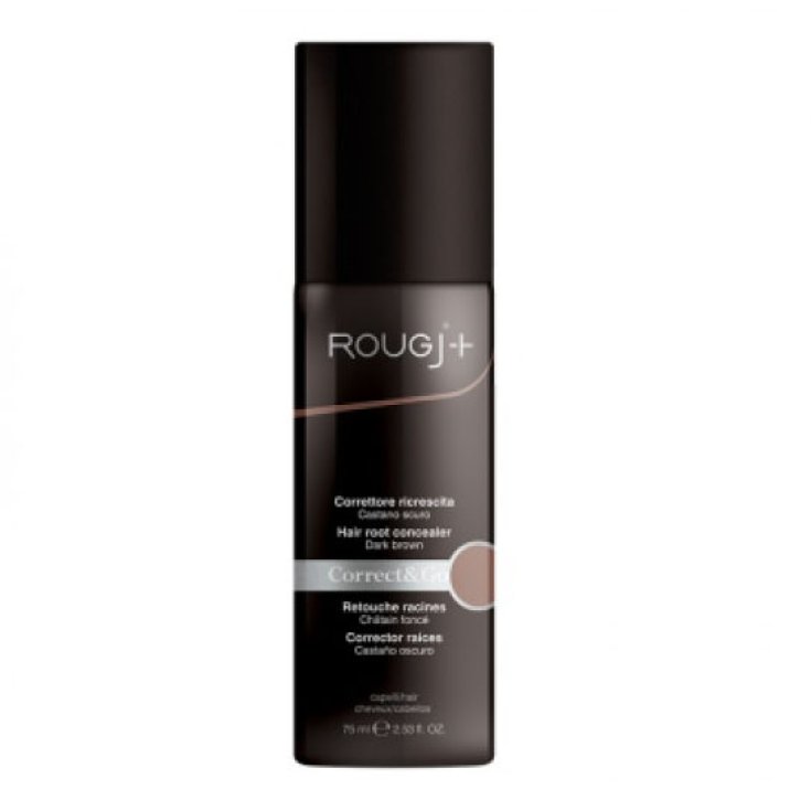 CORRECT & GO MARRÓN OSCURO ROUGJ® 75ml