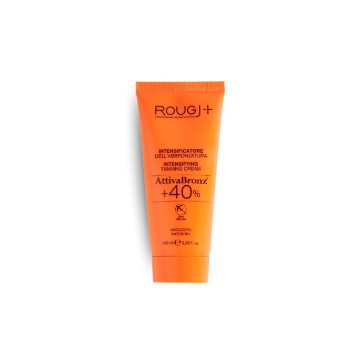 ACTIVABRONZ + 40% ROJO REFRESCANTE 100ML